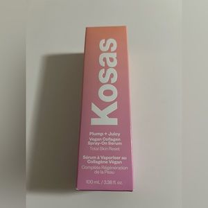 Kosas spray on serum NEW